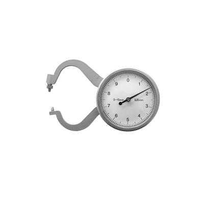 Tjockleksmätare 0-10x0,05 mm Model #2